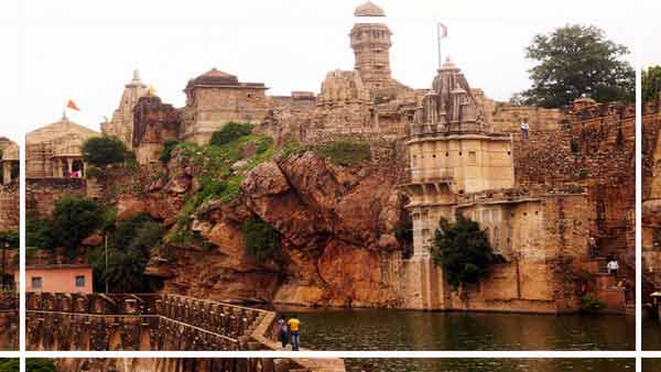 Chittorgarh Fort