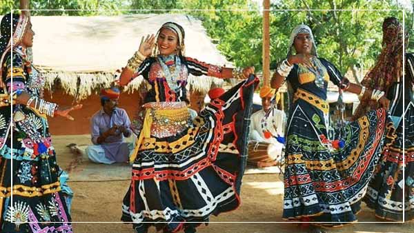 Dances of Rajasthan