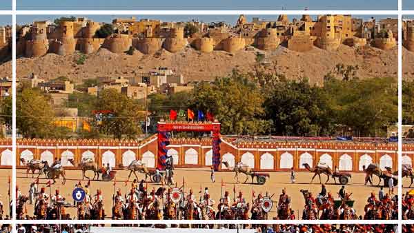 Desert Festival Jaisalmer