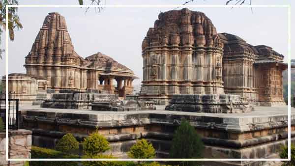 Eklingji Temple