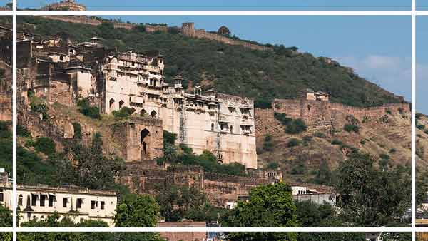 Garh Palace Bundi