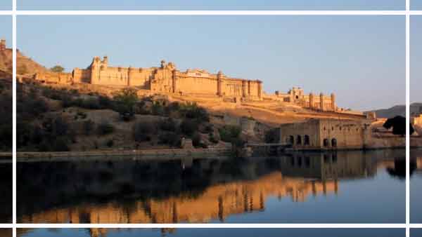 Jaipur monuments