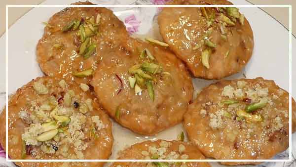 Mawa Kachori