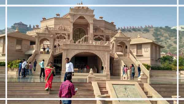 Nareli Jain Temple