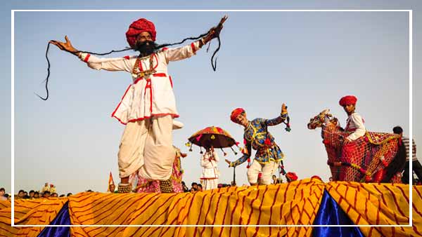 Culture of Rajasthan