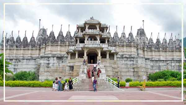 Ranakpur Jain Temple