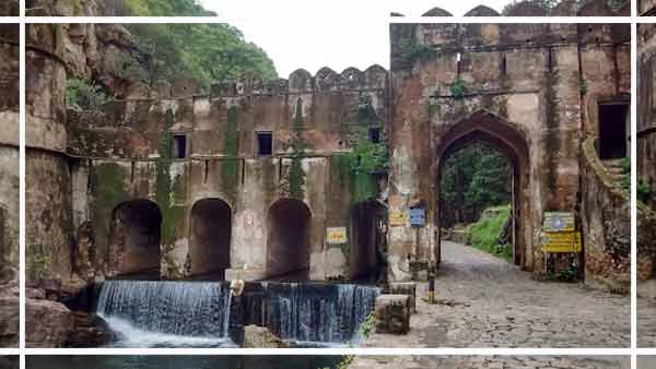 Ranthambore Fort