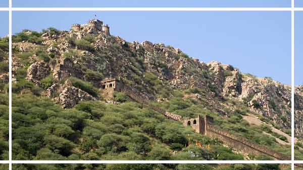 Bala Quila / Alwar Fort