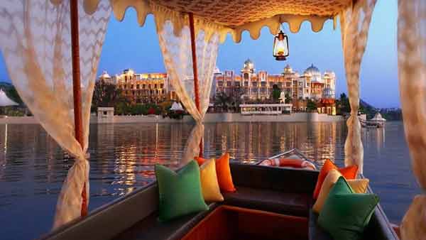 Rajasthan Luxury Tours